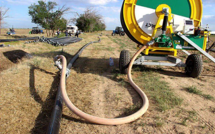 полиуретановые рукава для горной промышленности